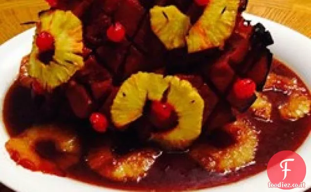 Vacanza Miele Prosciutto Glassa