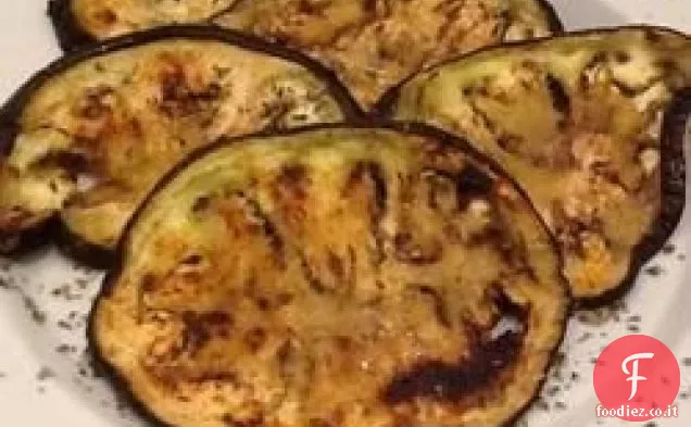 Melanzane alla Dawlish