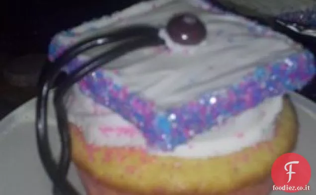 Cupcakes Grad
