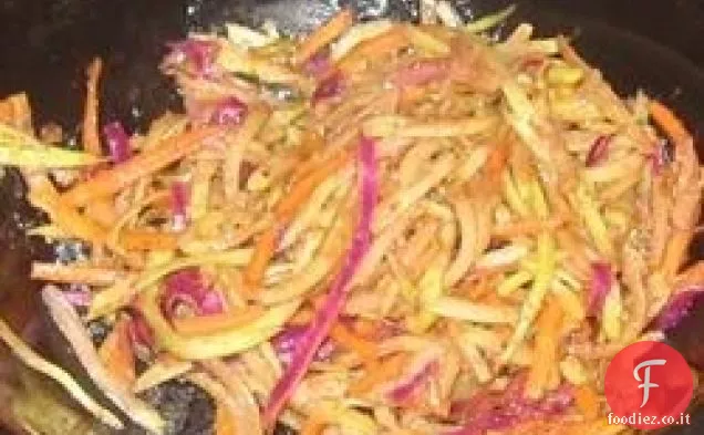 Balsamico Cole Slaw