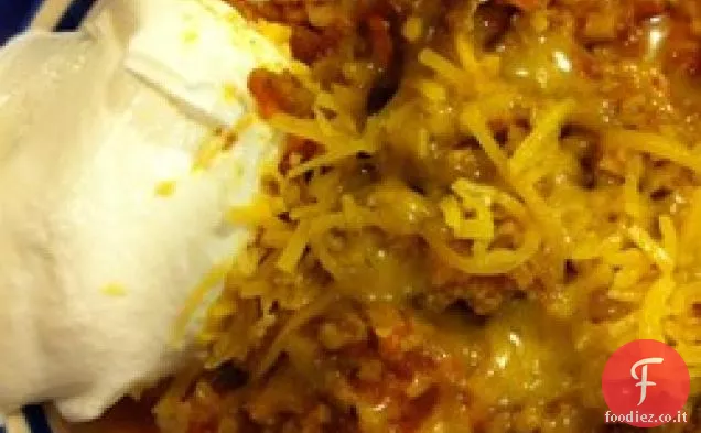 Touchdown Chili