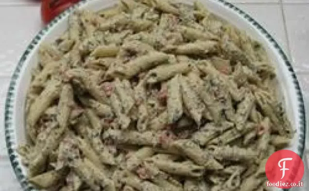 Penne cremose