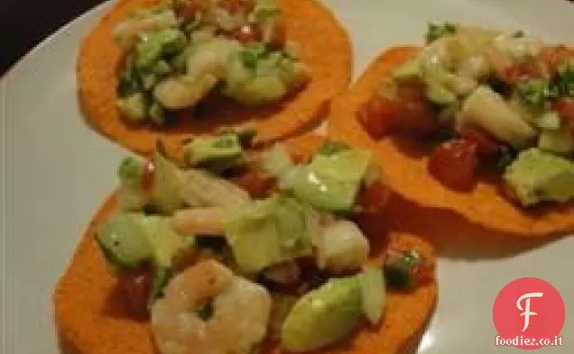 Autoritratto Ceviche
