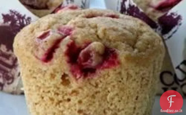 Muffin al mirtillo