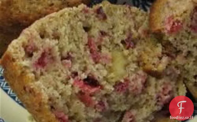 Muffin al mirtillo