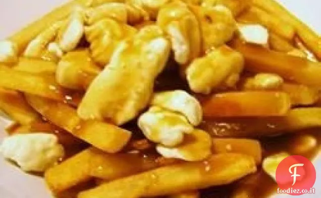 Poutine reale