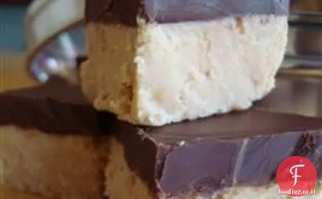 Barrette di burro di arachidi al cioccolato II