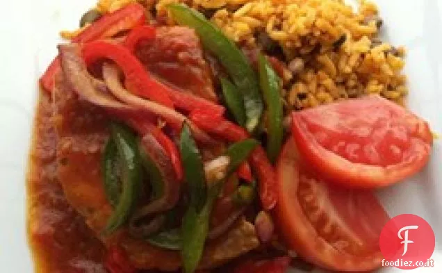 Braciole di pomodoro II