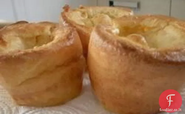 Yorkshire Pudding I