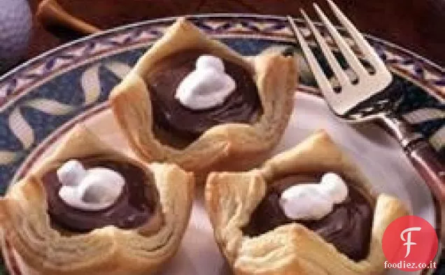 Tazze di burro di arachidi al cioccolato Campbell's Kitchen