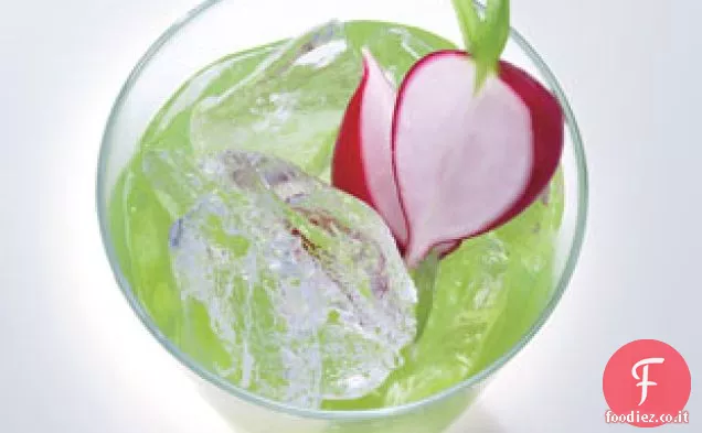 Cocktail Agua Verde