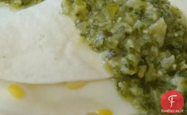 Salsa di Tomatillo arrosto
