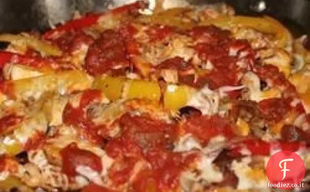 Pollo Sombrero