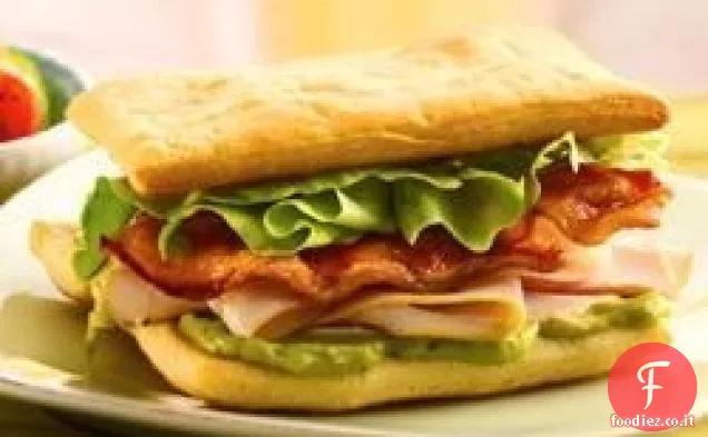 Panini California Crescent