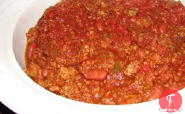 Chili premiato