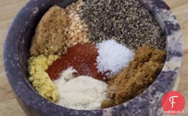 La birra preferita di Ed può strofinare il pollo