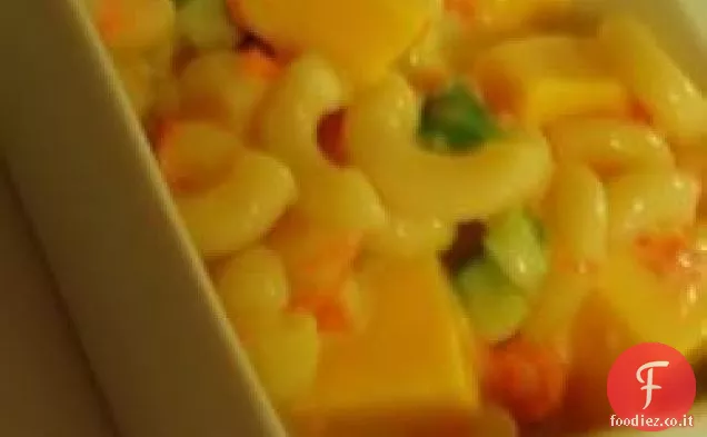 Insalata di pasta dolce