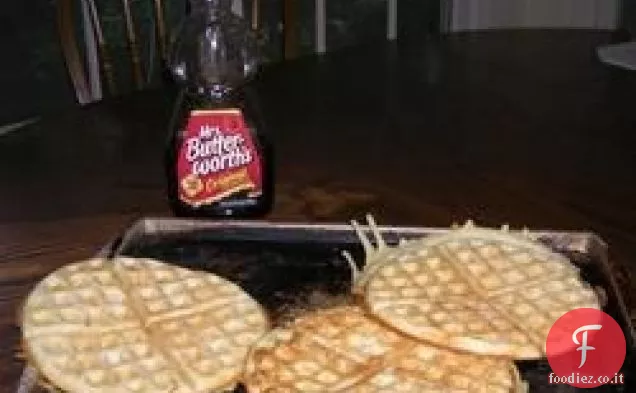I migliori waffle del mondo