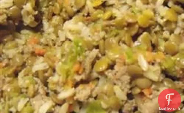 Cibo per cani fatto in casa