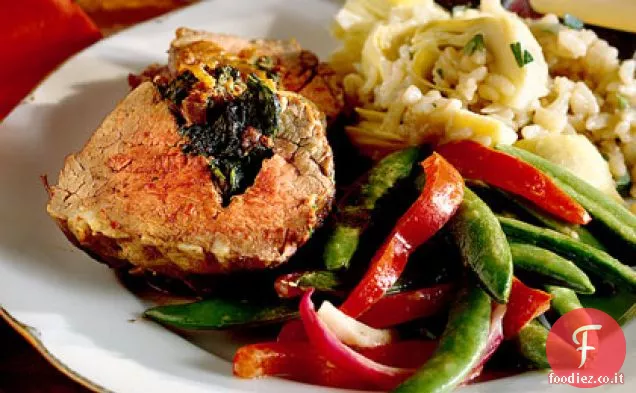 Filetto Toscano Ripieno