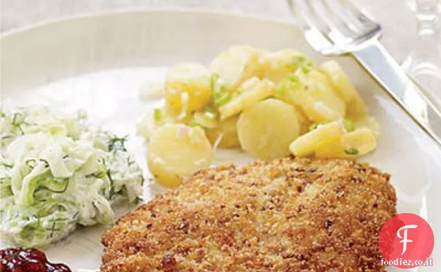Fegatini di pollo saltati con uvetta e pinoli