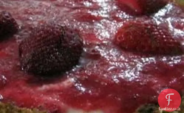 Fragola sogno torta