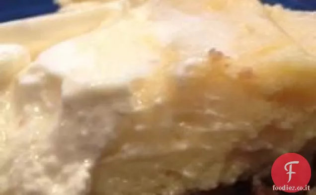Torta di formaggio cremoso