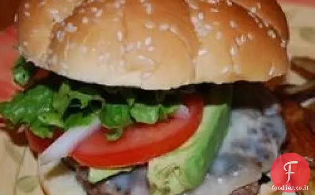 L'hamburger da venti dollari
