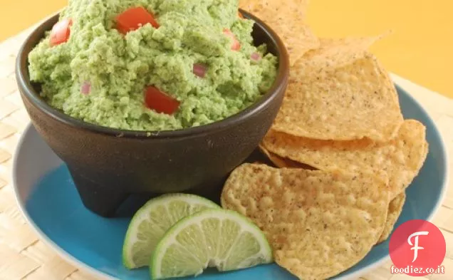 Guacamolo magro (edamolo)
