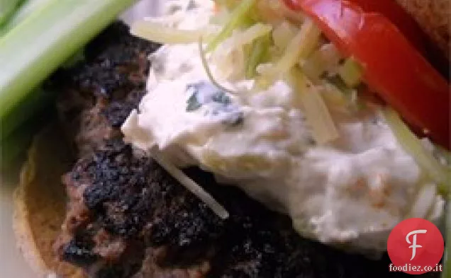 E tutto nell'hamburger