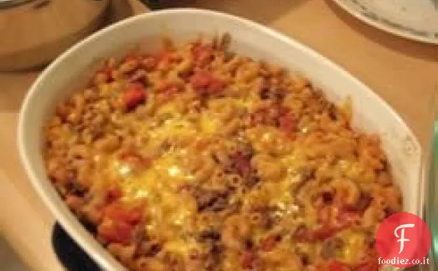 Maccheroni e Formaggio IV