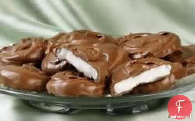 Tortini di menta piperita
