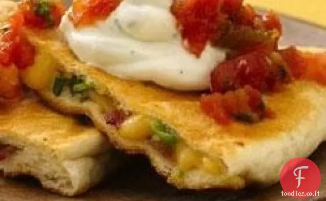 Grands!® Quesadillas di pollo e pancetta