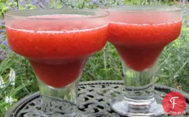 Fragola Basilico Margarita