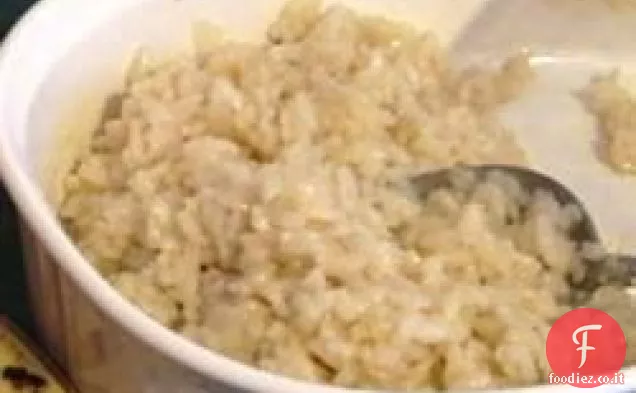 Risotto base a microonde