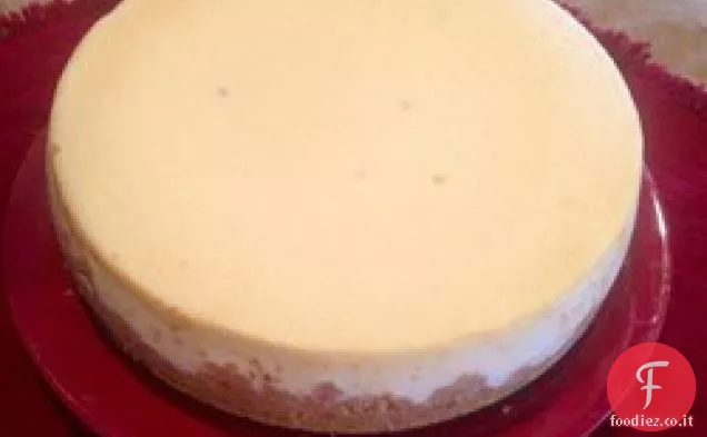Come fare la Cheesecake in stile New York