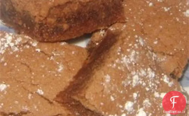 I brownies decadenti di Jeanine