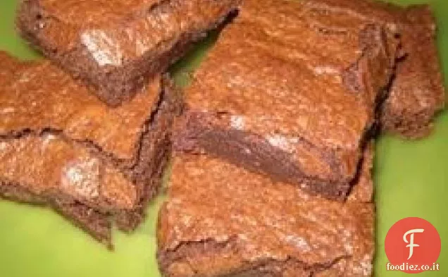 Una ciotola Brownies