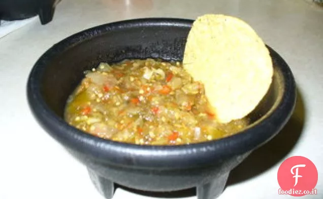 Salsa di Tomatillo