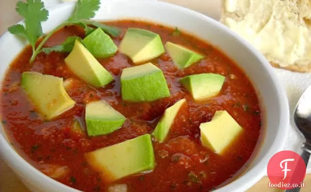Gazpacho estivo