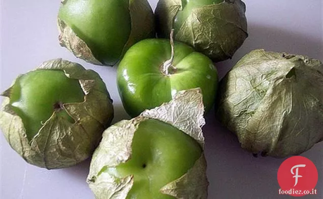 Salsa Verde Due modi