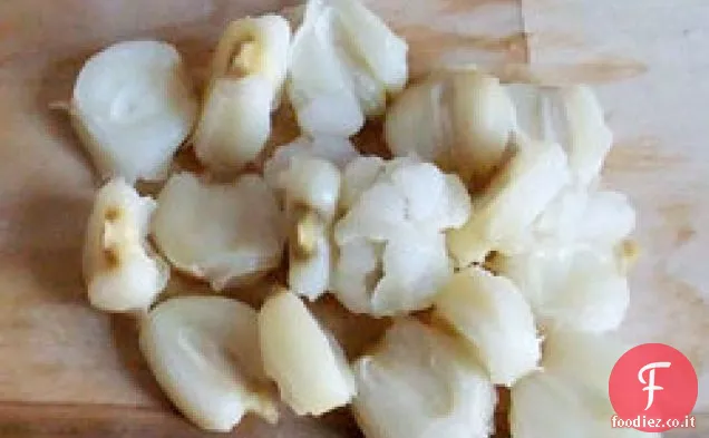 Il brutto Bit: Collo di maiale Posole