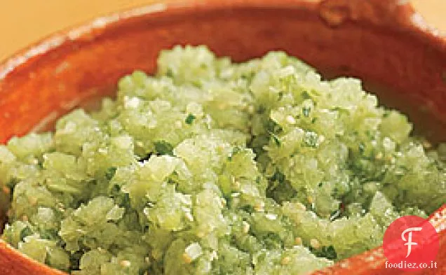 Salsa di Tomatillo