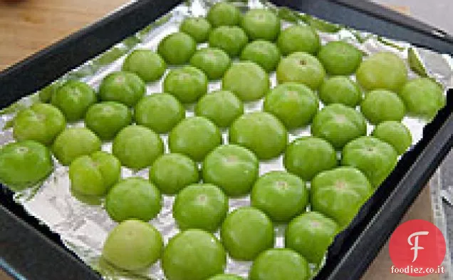 Turchia Cile Verde Ricetta