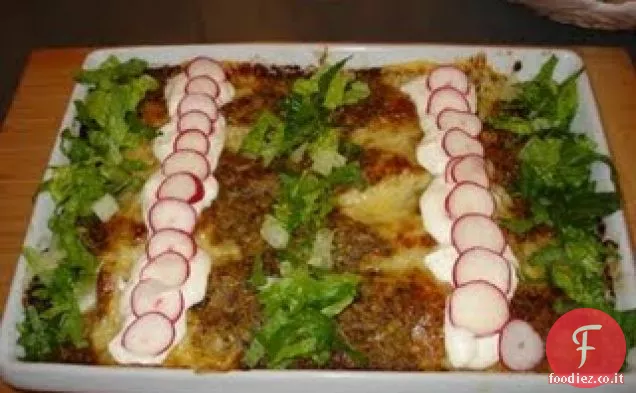 Enchiladas Suizas