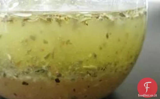 Byrdhouse sogno condimento per l'insalata