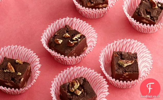 PANETTIERE di una CIOTOLA Milioni di dollari Fudge