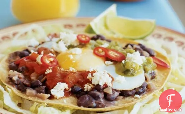 Huevos Rancheros Grande