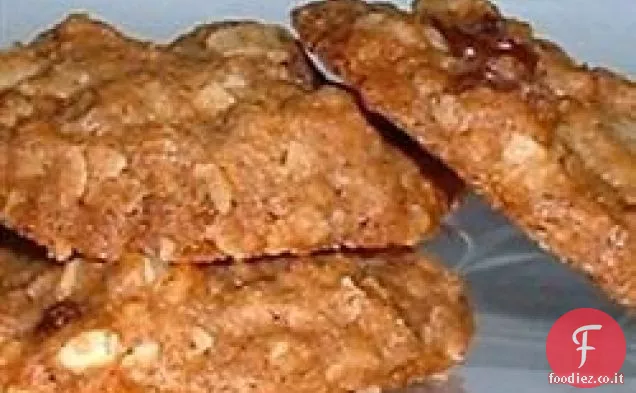 Biscotti di farina d'avena Cape Cod
