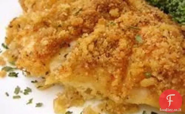 Pollo alla diavola facile